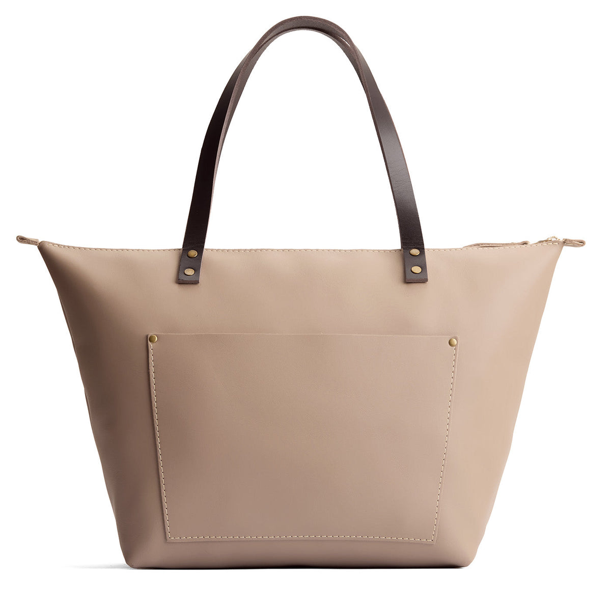 Leather Tote Bag - Image 94