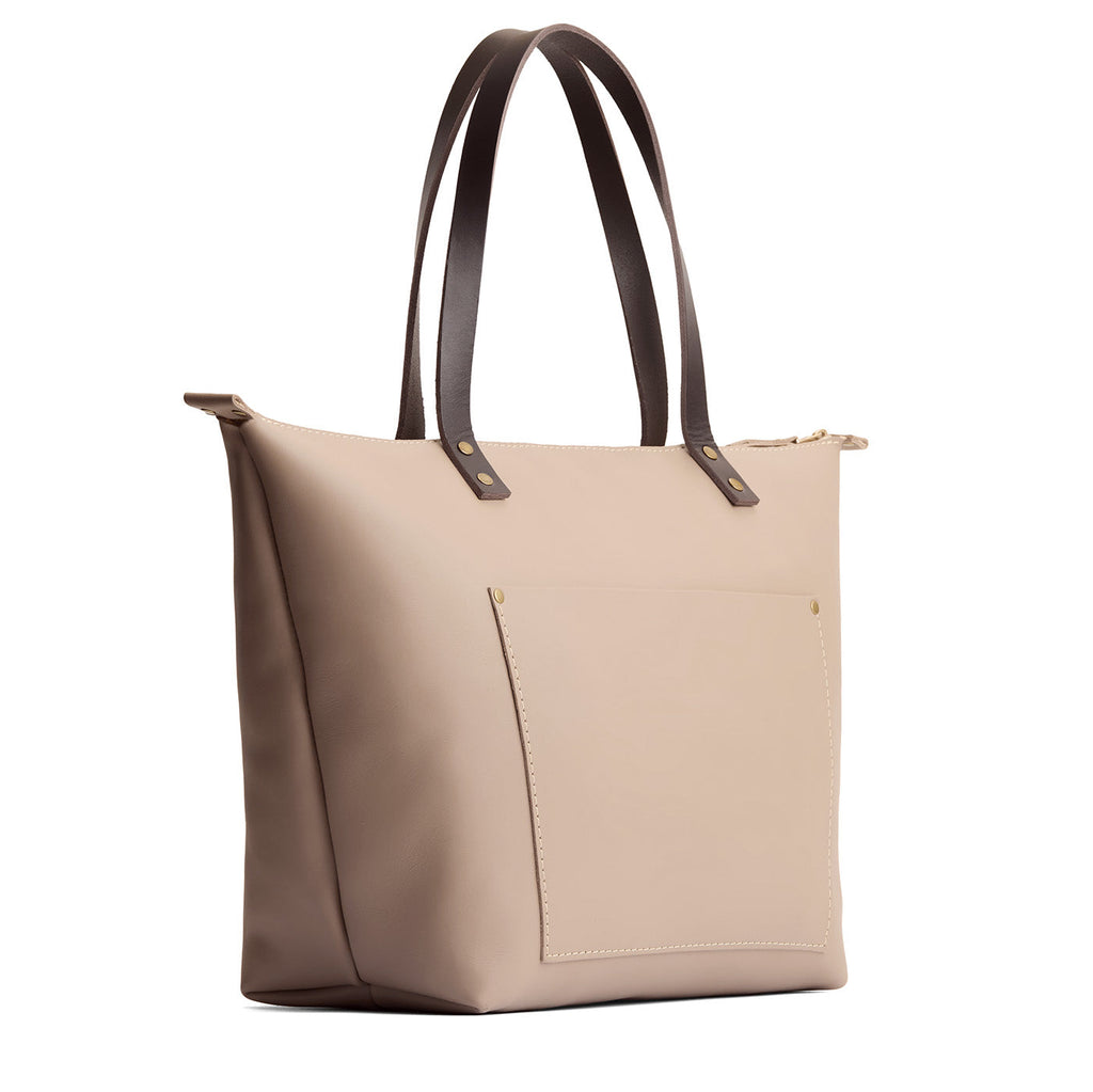 'Almost Perfect' Leather Tote Bag - Image 161