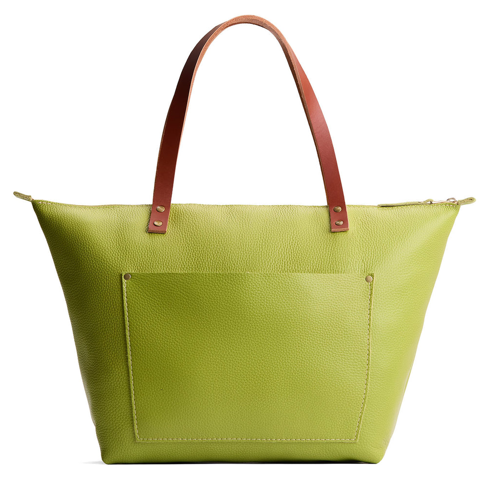 Leather Tote Bag - Image 95