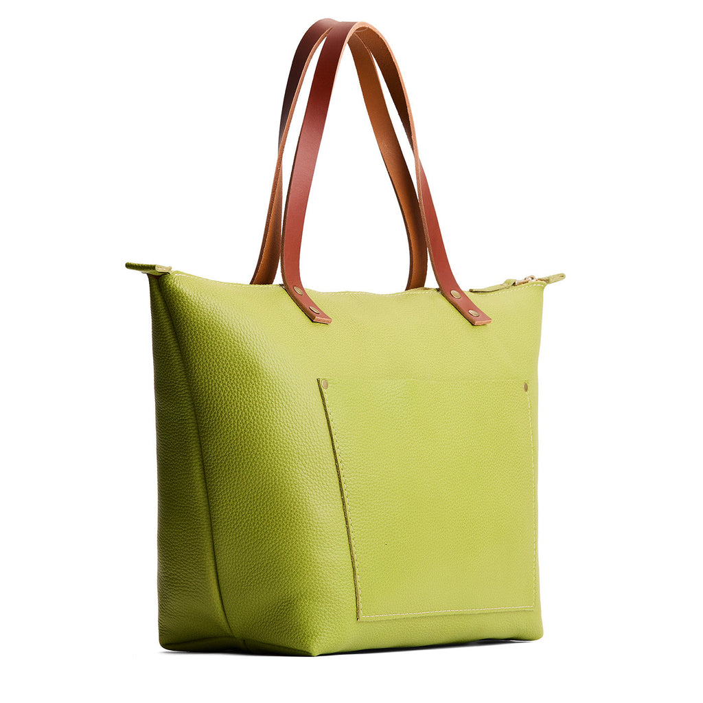 'Almost Perfect' Leather Tote Bag - Image 169