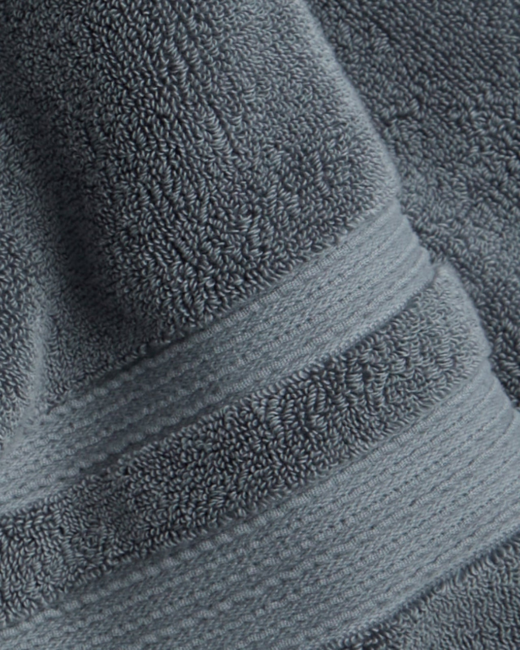Classic Turkish Cotton Towels (Dusk) - Image 3