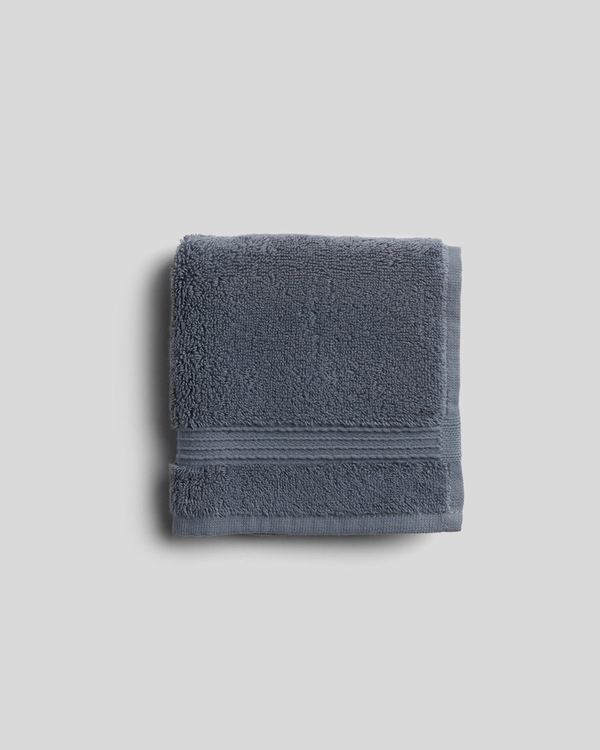 Classic Turkish Cotton Towels (Dusk) - Washcloth