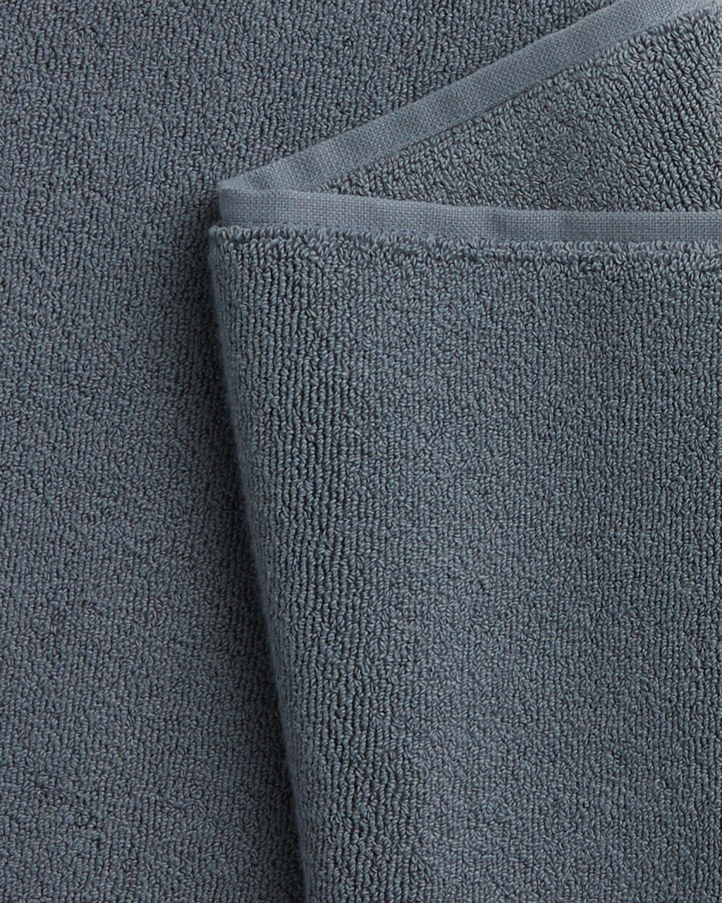 Classic Turkish Cotton Tub Mat (Dusk) - Image 3