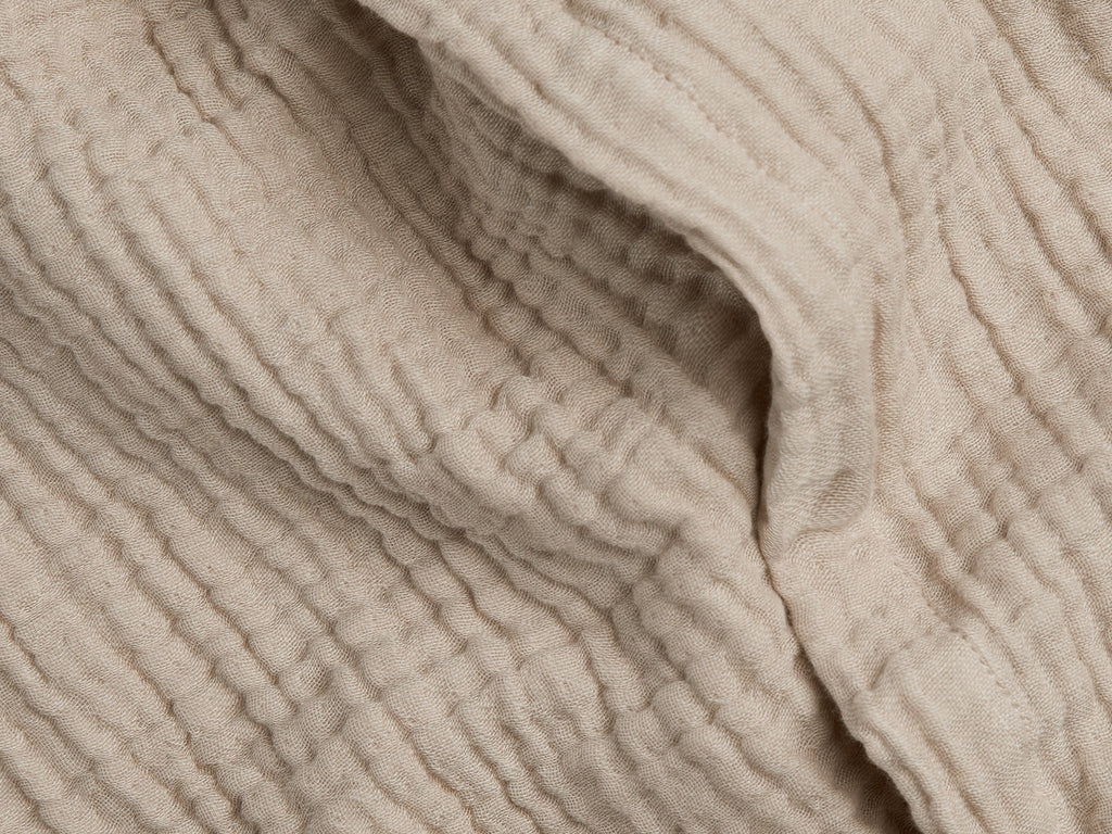 Organic Cloud Cotton Sham Set - FINAL SALE (Natural) - Image 3