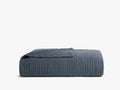Cloud Linen Gauze Bed Blanket - FINAL SALE (Dusk)