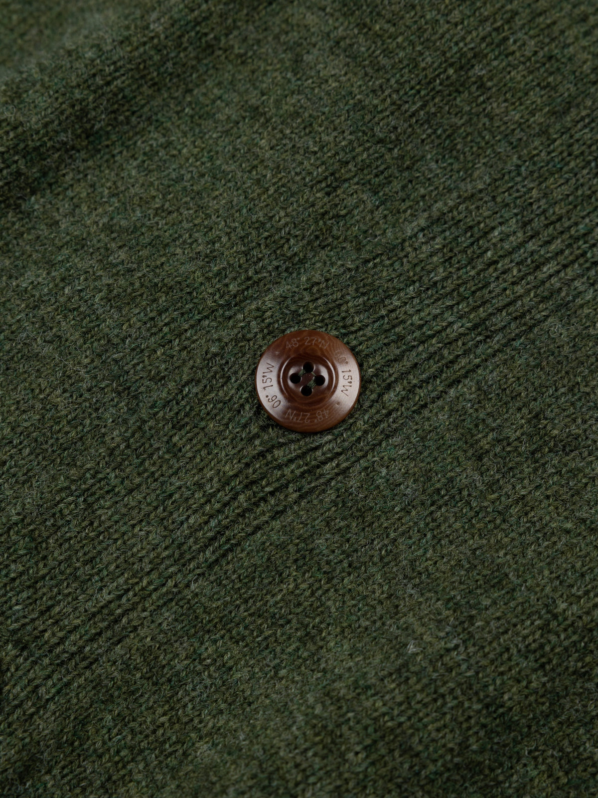 Men's Columba Cardigan - Image 5