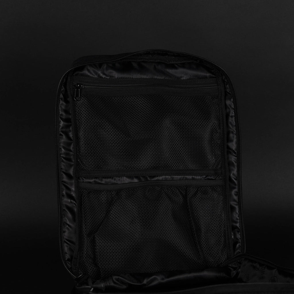 25L Backpack Black Leopard - Image 26