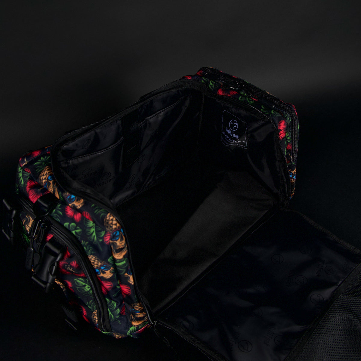 30L Perfect Duffle Bag Tropical Rebellion - Image 25
