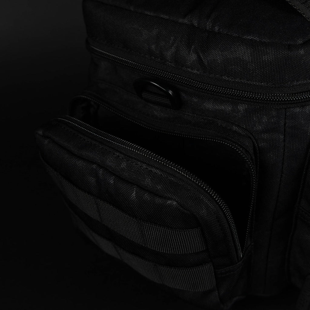 20L Black Leopard Tactical Lunch Box - Image 13
