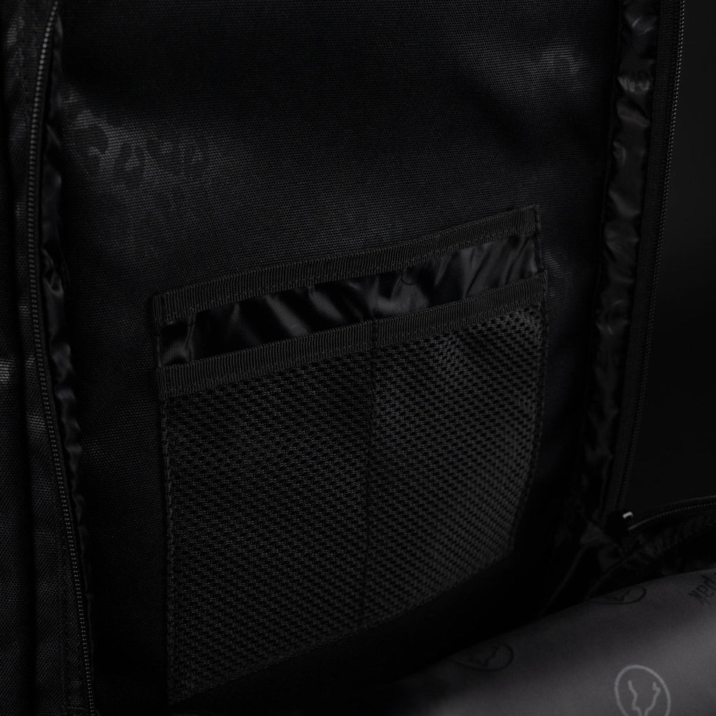 25L Backpack Black Leopard - Image 27