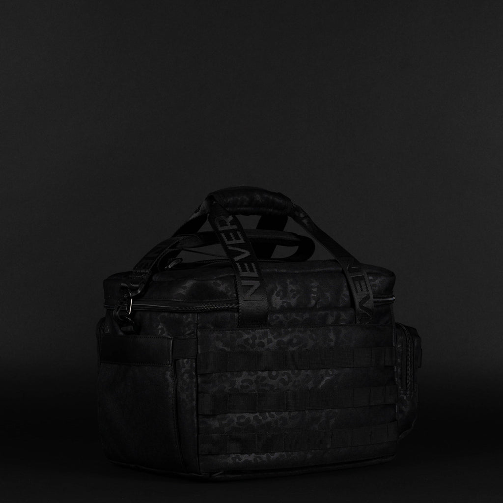 20L Black Leopard Tactical Lunch Box - Image 8