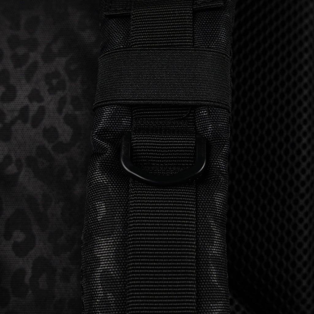 45L Backpack Black Leopard - Image 23