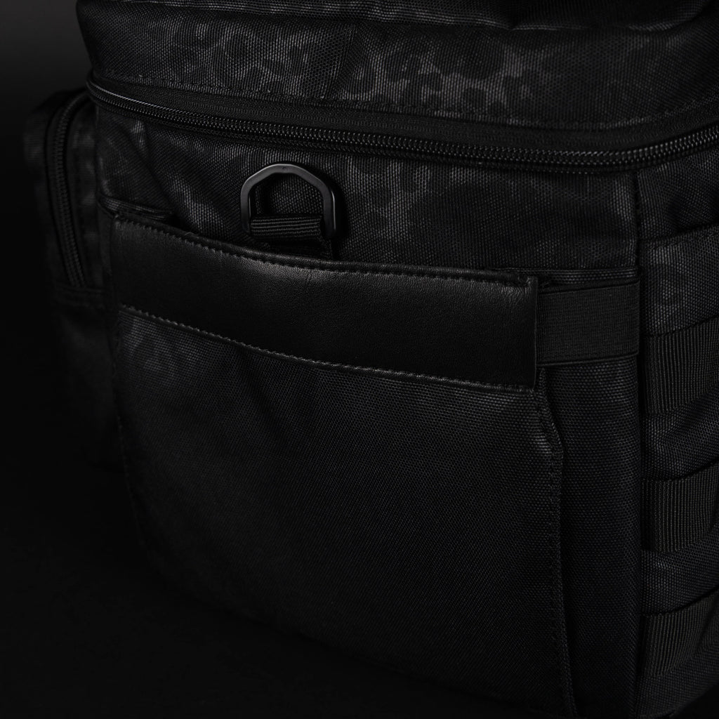 20L Black Leopard Tactical Lunch Box - Image 12