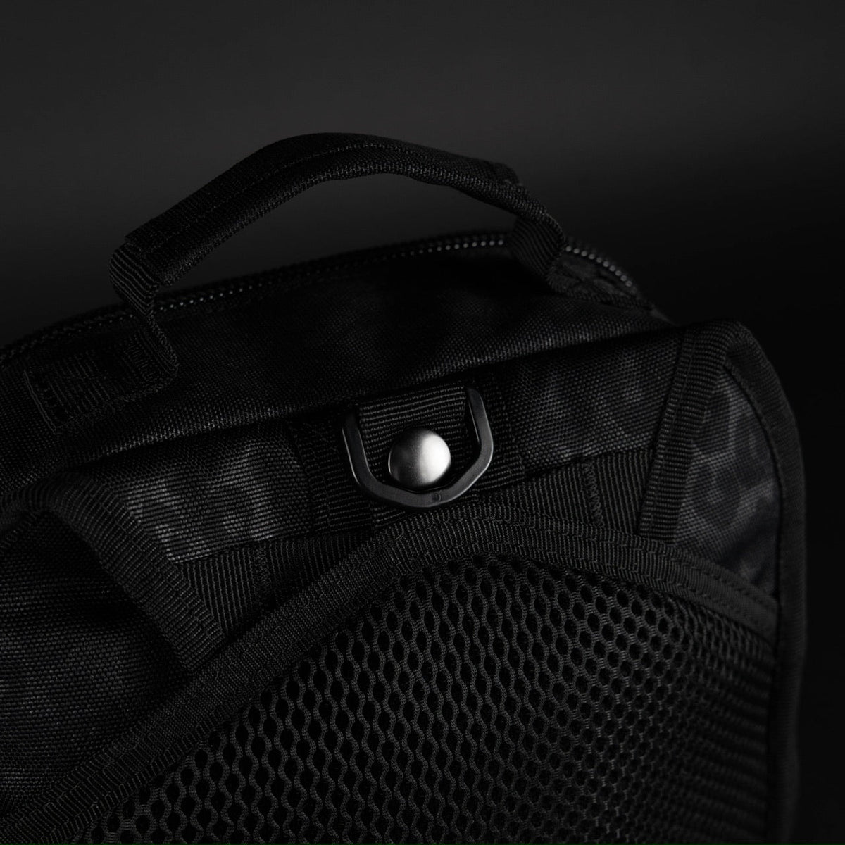 9L Tactical Sling Bag Black Leopard - Image 10