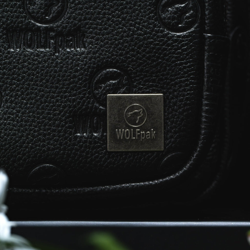 15L Backpack Luxury Leather - Image 5