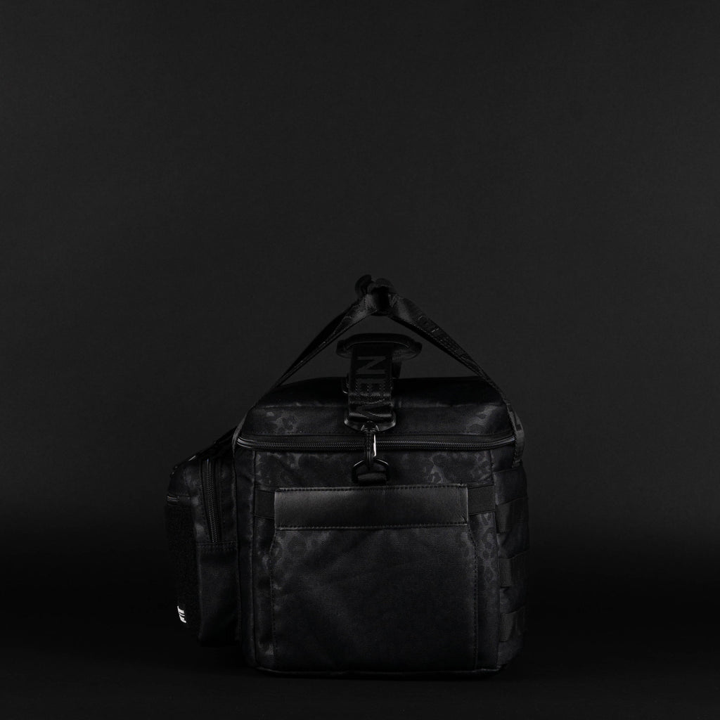 20L Black Leopard Tactical Lunch Box - Image 7
