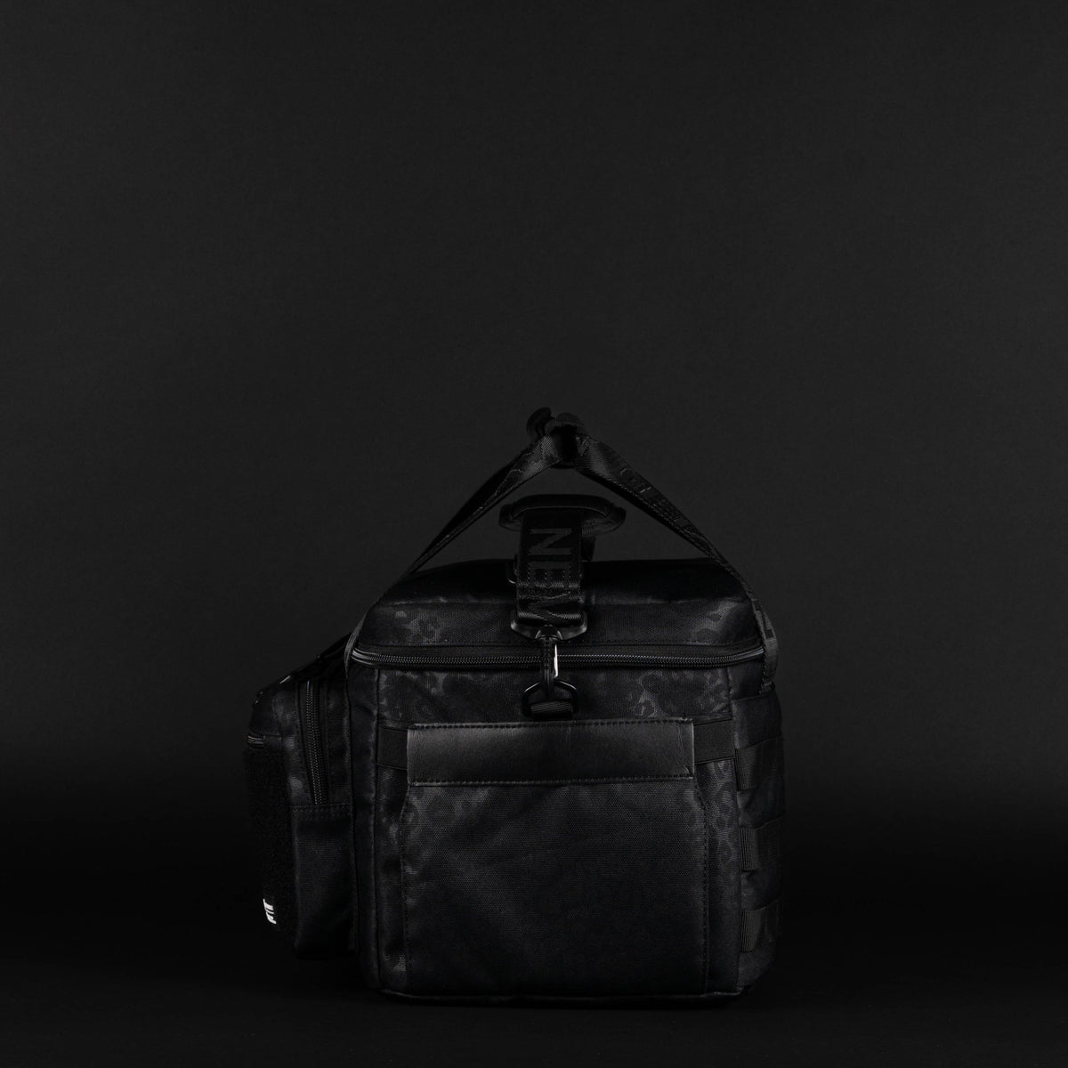 20L Black Leopard Tactical Lunch Box - Image 7