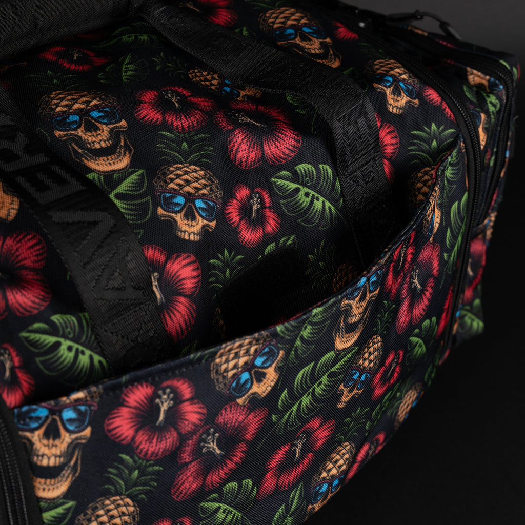 30L Perfect Duffle Bag Tropical Rebellion - Image 22
