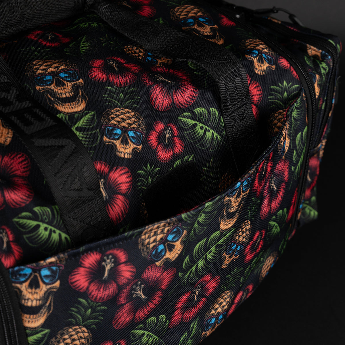 30L Perfect Duffle Bag Tropical Rebellion - Image 22