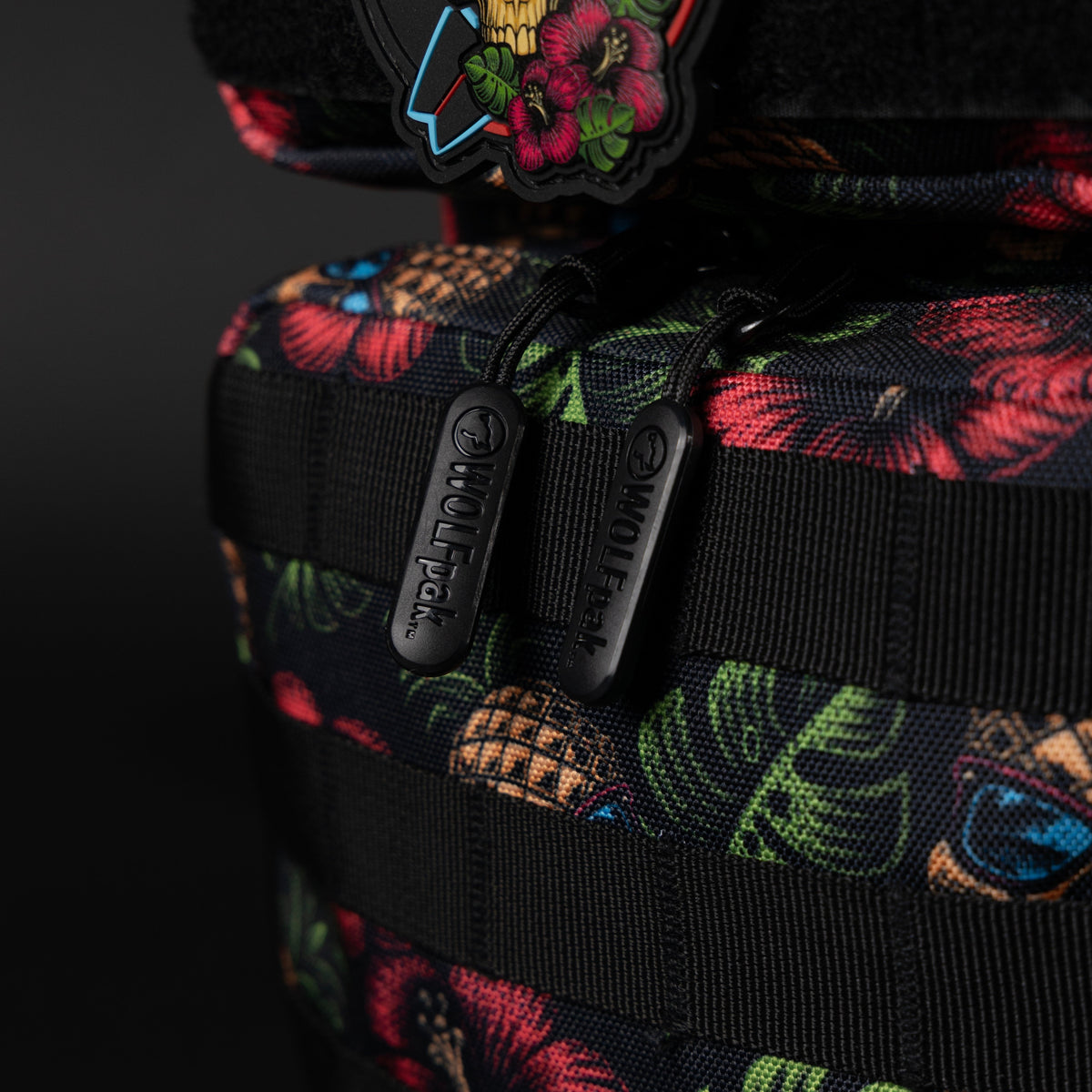 9L Backpack Mini Tropical Rebellion - Image 12