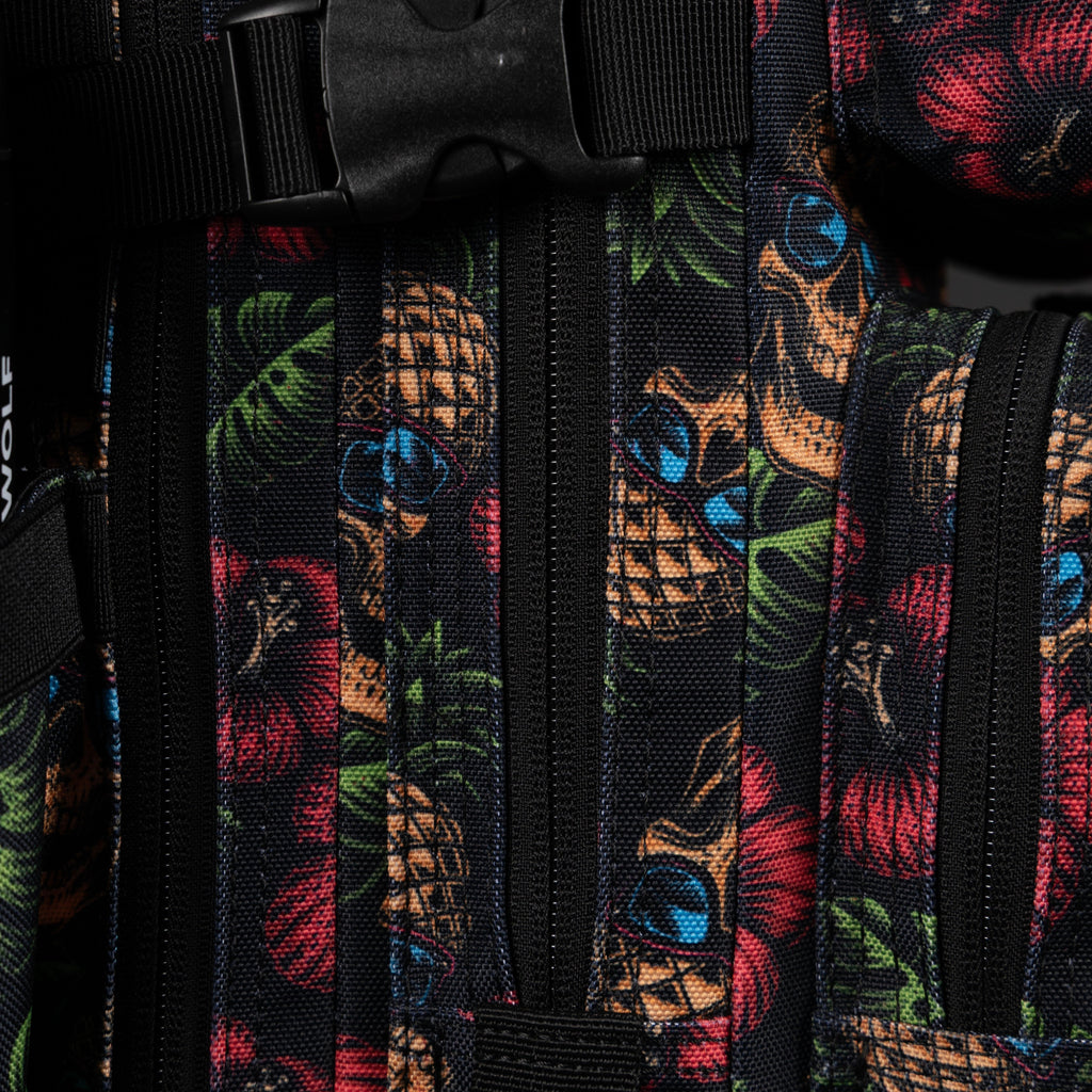 25L Backpack Tropical Rebellion - Image 16