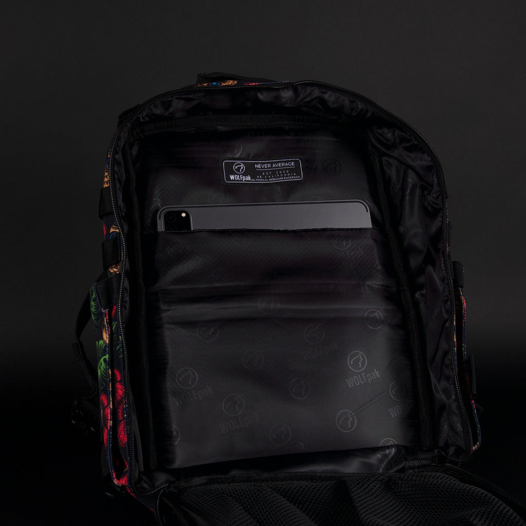 25L Backpack Tropical Rebellion - Image 20