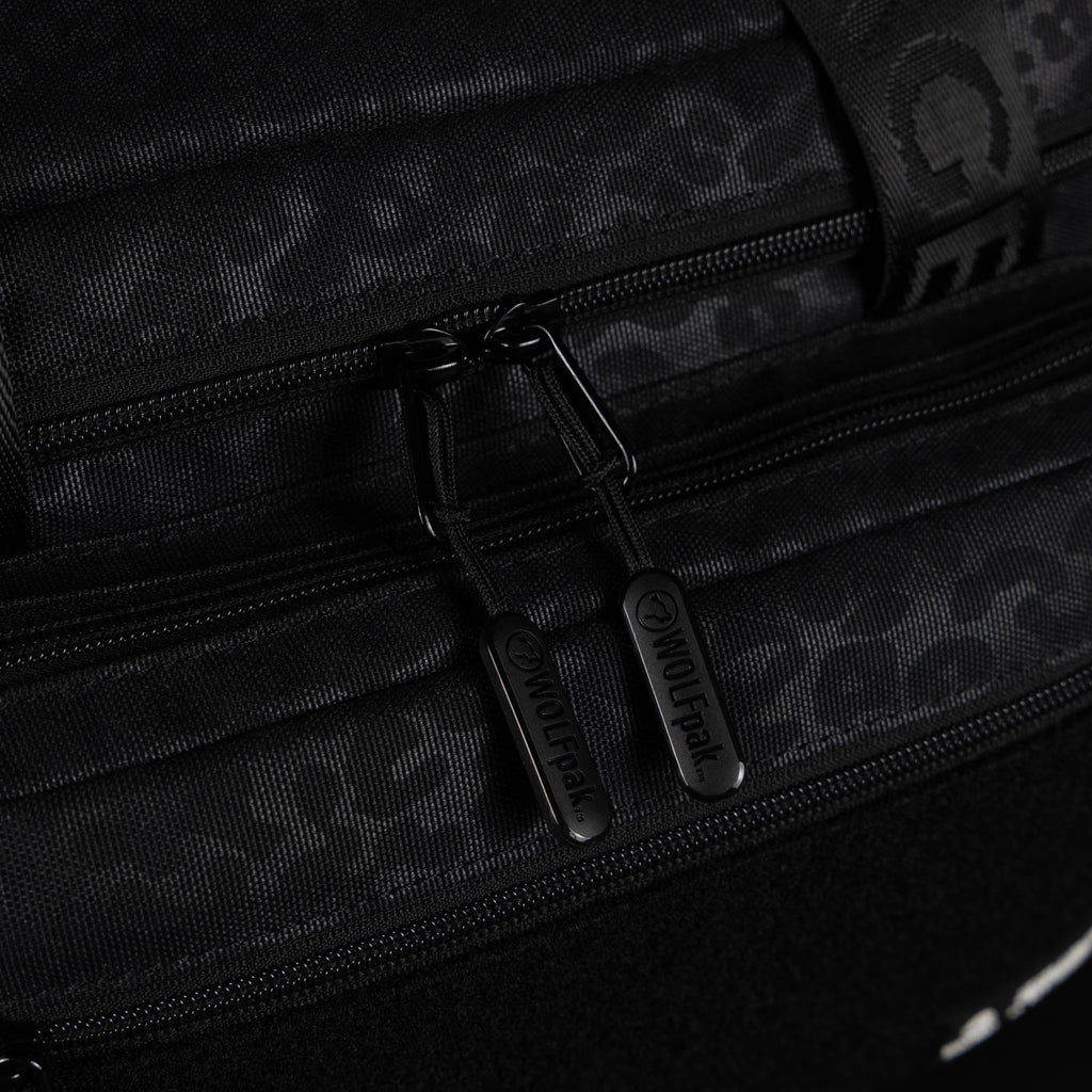 20L Black Leopard Tactical Lunch Box - Image 9