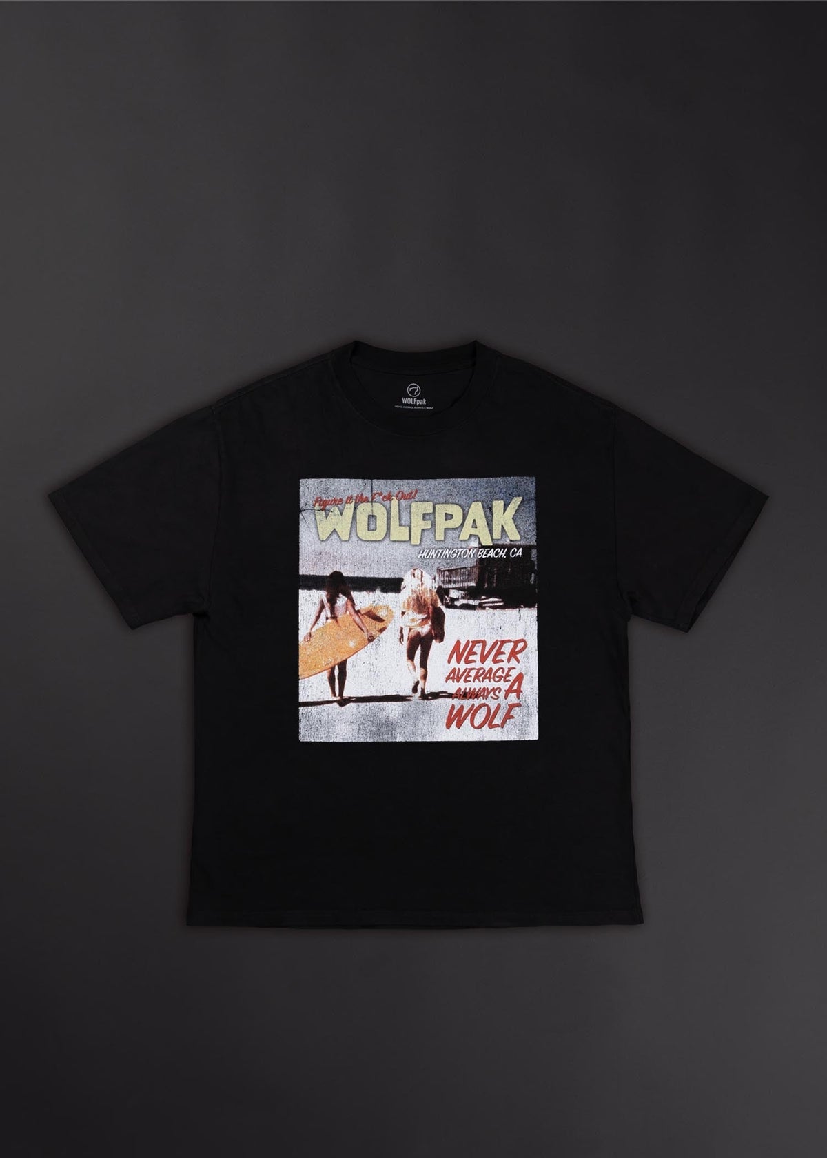 Beachbums Graphic T-Shirt Tropical Rebellion - Image 8