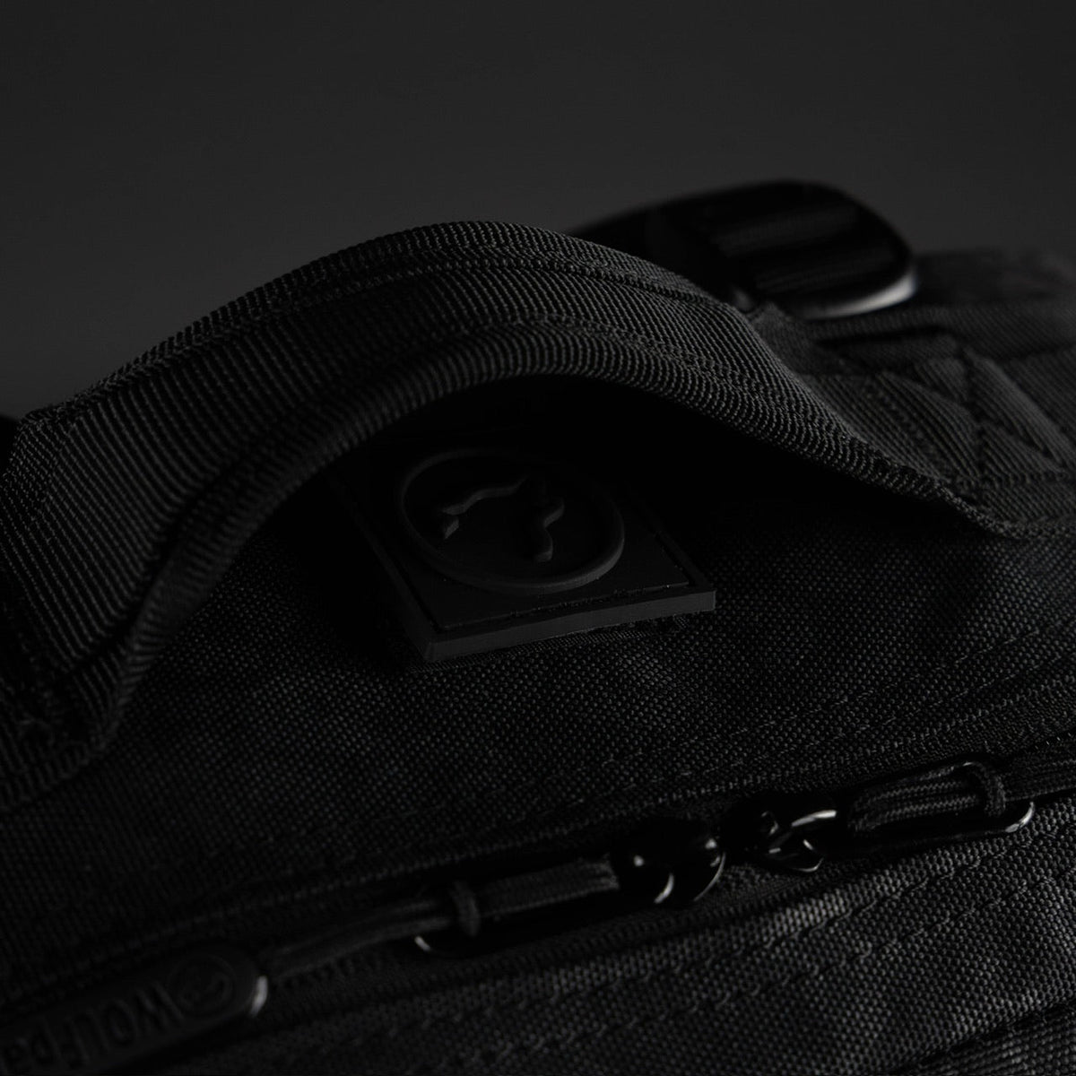 45L Backpack Black Leopard - Image 16