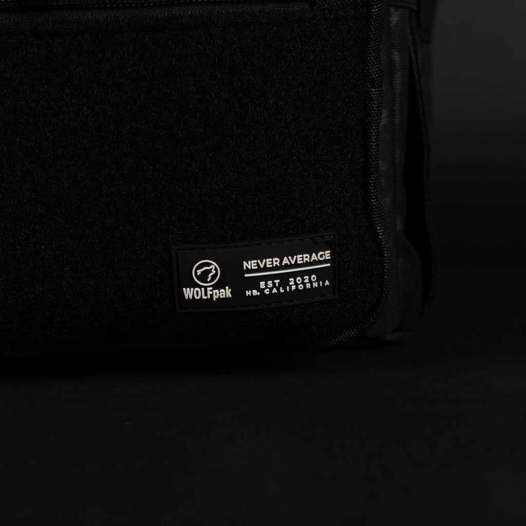 20L Black Leopard Tactical Lunch Box - Image 11