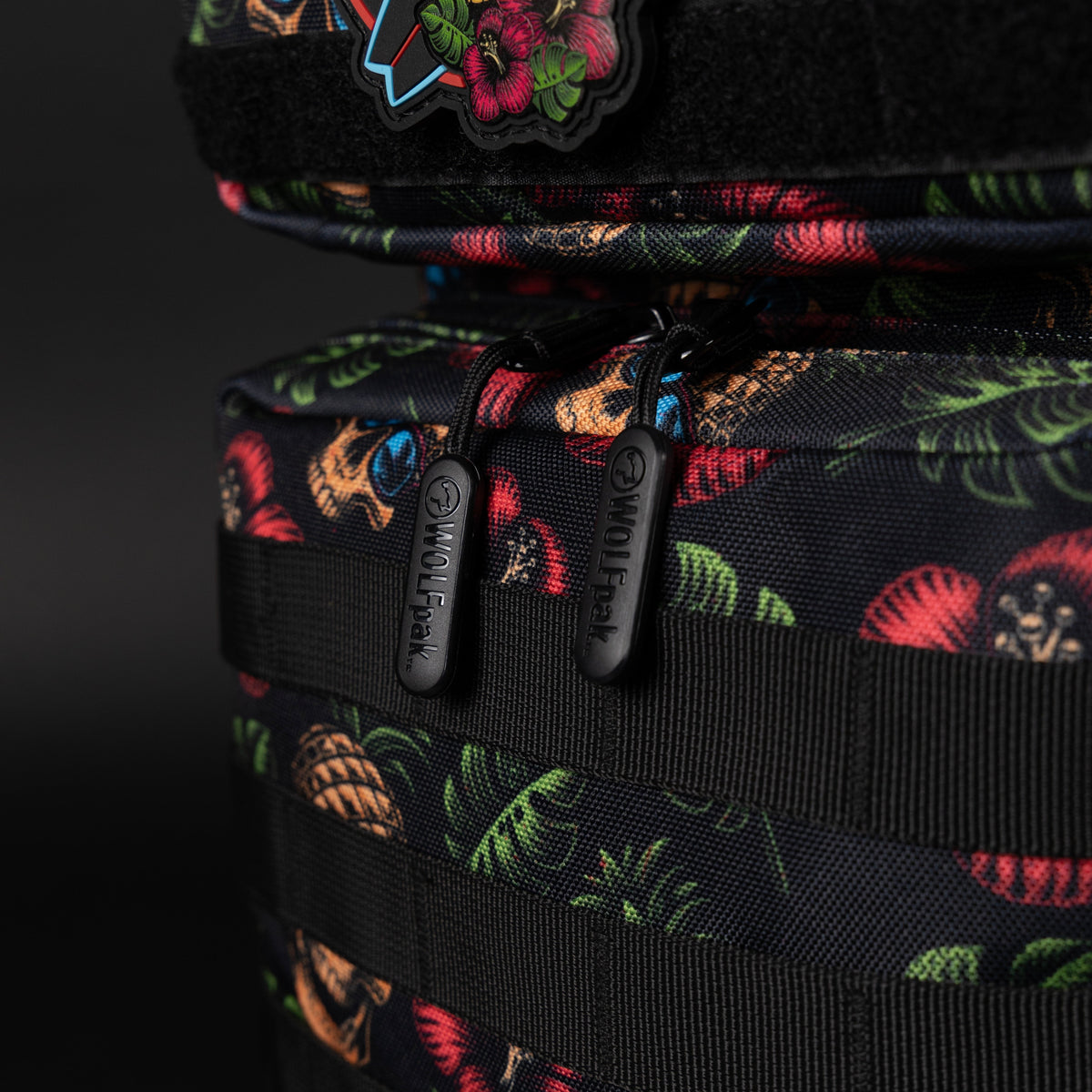 25L Backpack Tropical Rebellion - Image 14