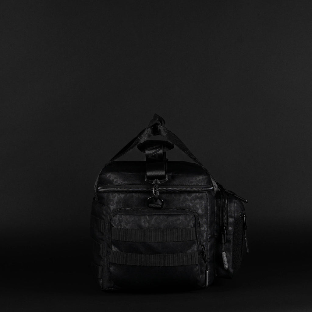 20L Black Leopard Tactical Lunch Box - Image 6