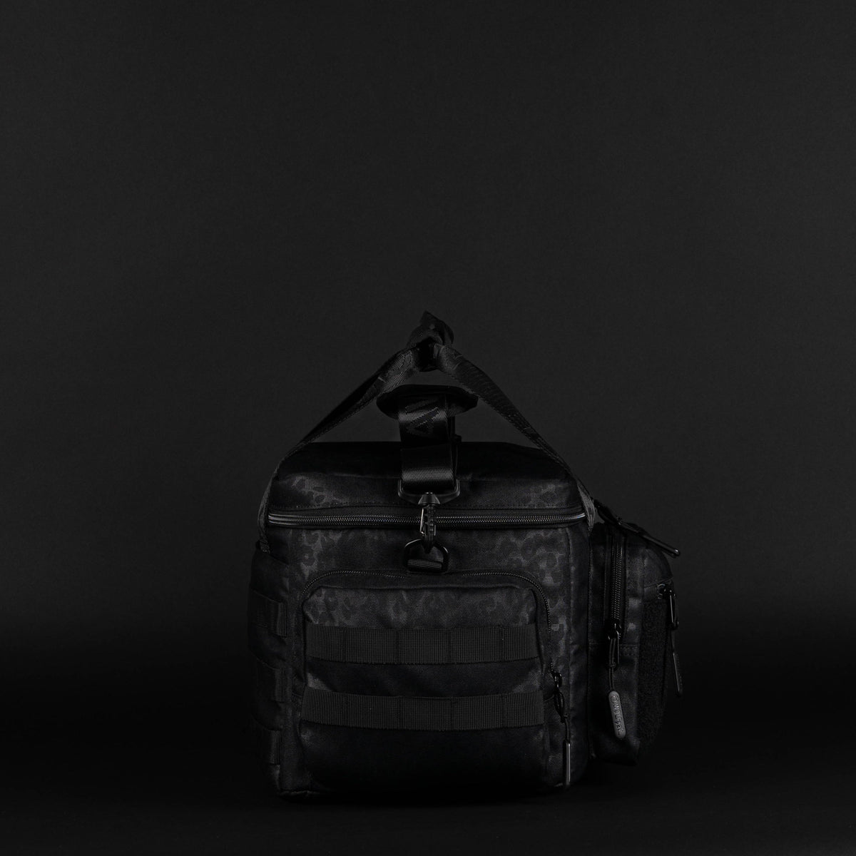 20L Black Leopard Tactical Lunch Box - Image 6