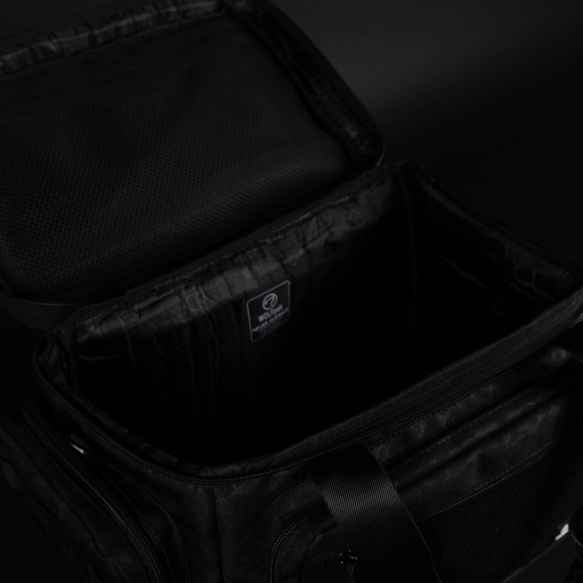 20L Black Leopard Tactical Lunch Box - Image 18