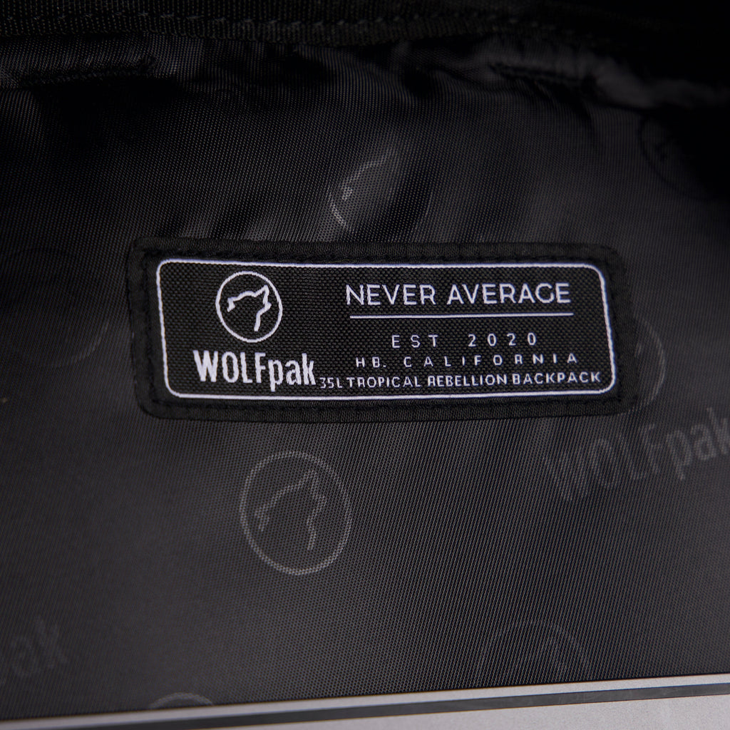 35L Backpack Tropical Rebellion - Image 22