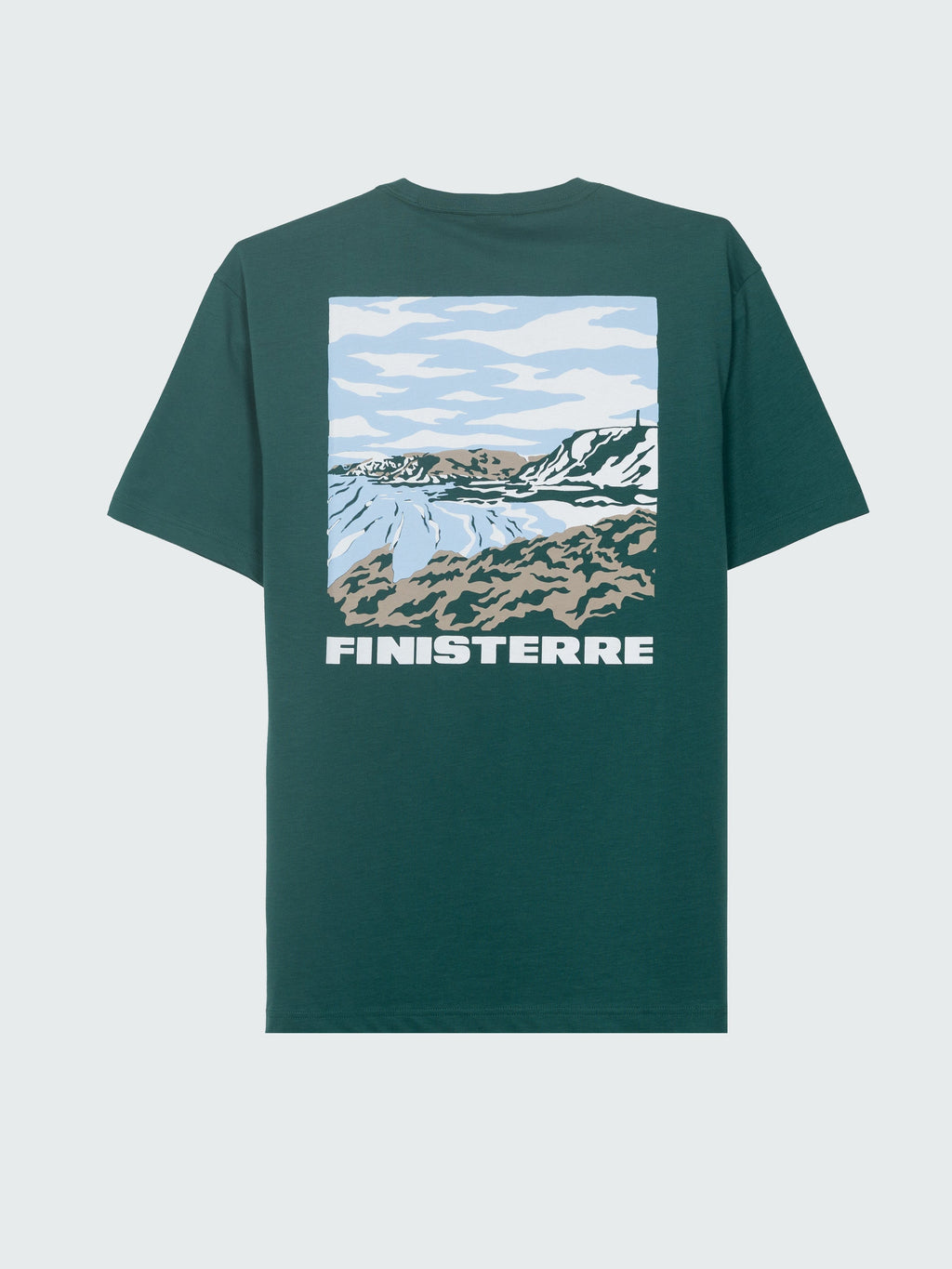 Men's Cove T-shirt - Image 2
