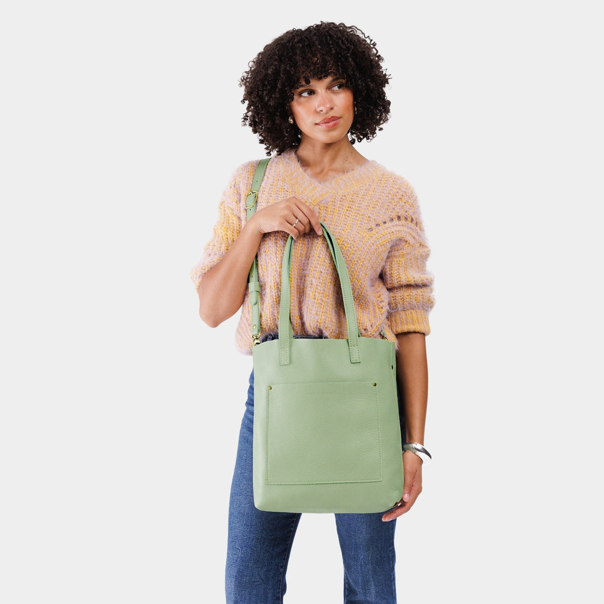 Crossbody Tote - Image 164
