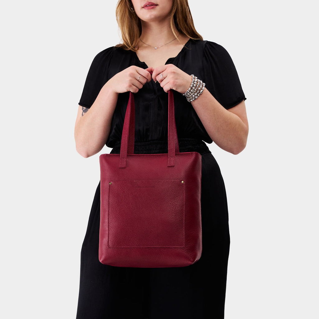 'Almost Perfect' Crossbody Tote - Image 172