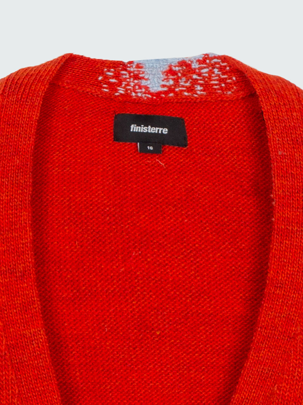 Knitwear Contrast Repair - 4-8cm - Image 3