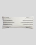 Desert Lumbar Pillow Cover - FINAL SALE (Ivory)