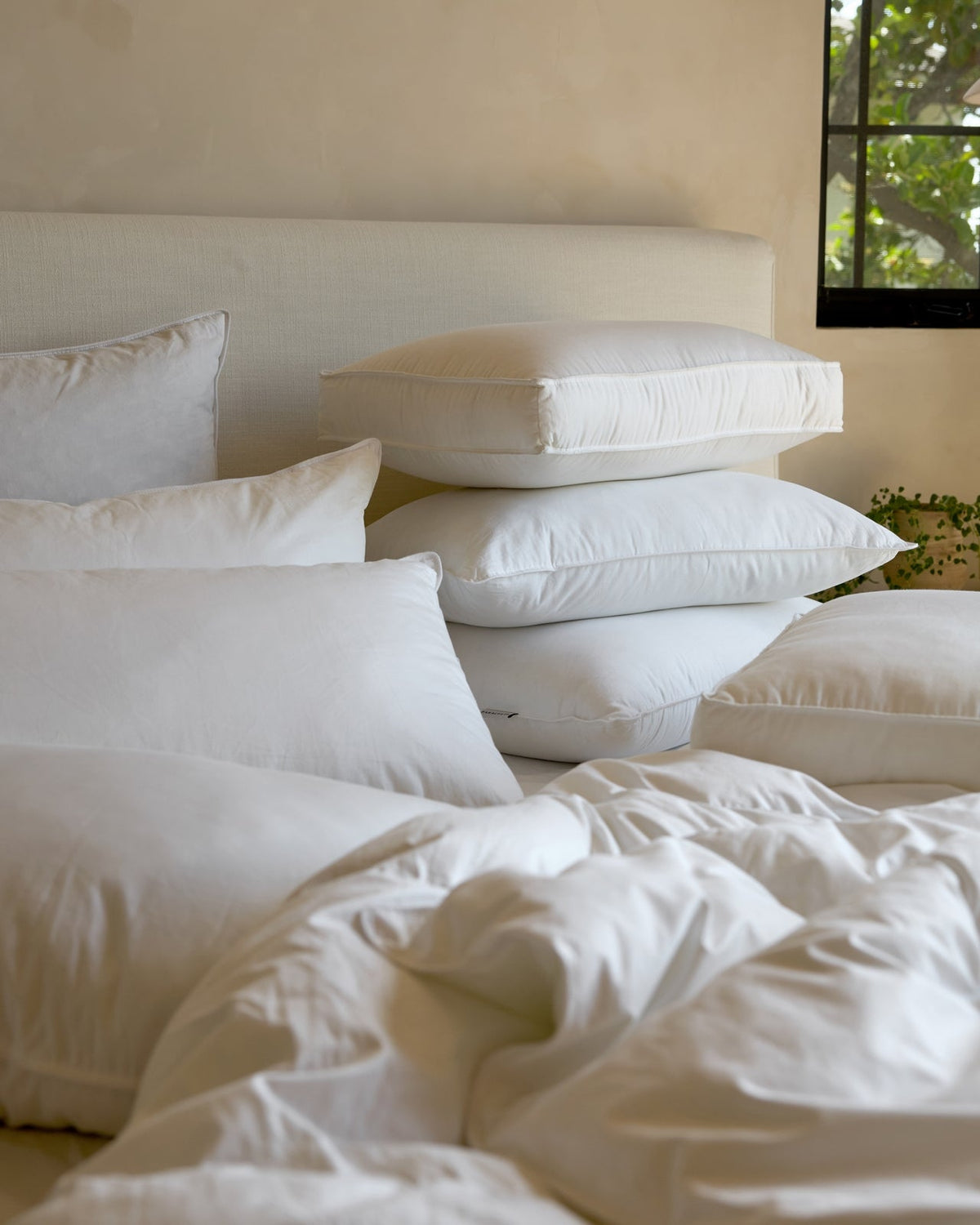 Down Alternative Side Sleeper Pillow - FINAL SALE - Image 2