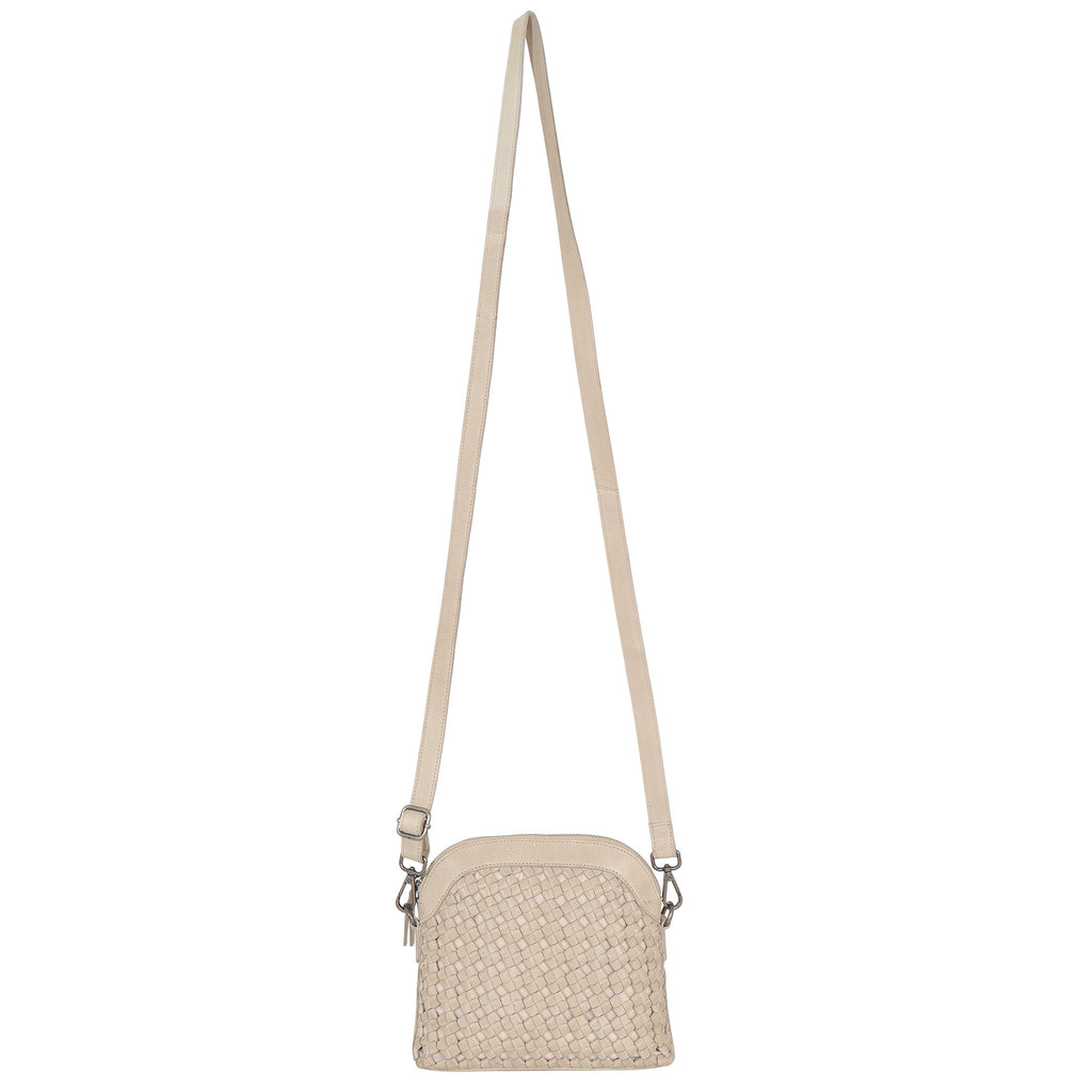 Coast Leather Crossbody Bag - Image 16