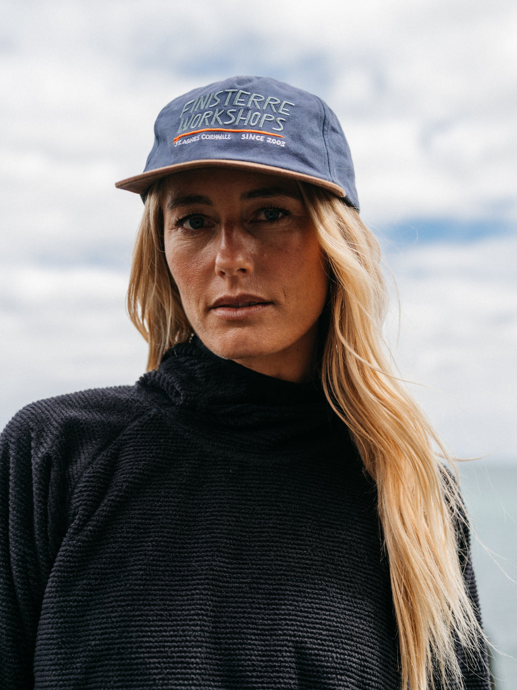 Workshop Cotton Duck Unstructured Cap - Image 2