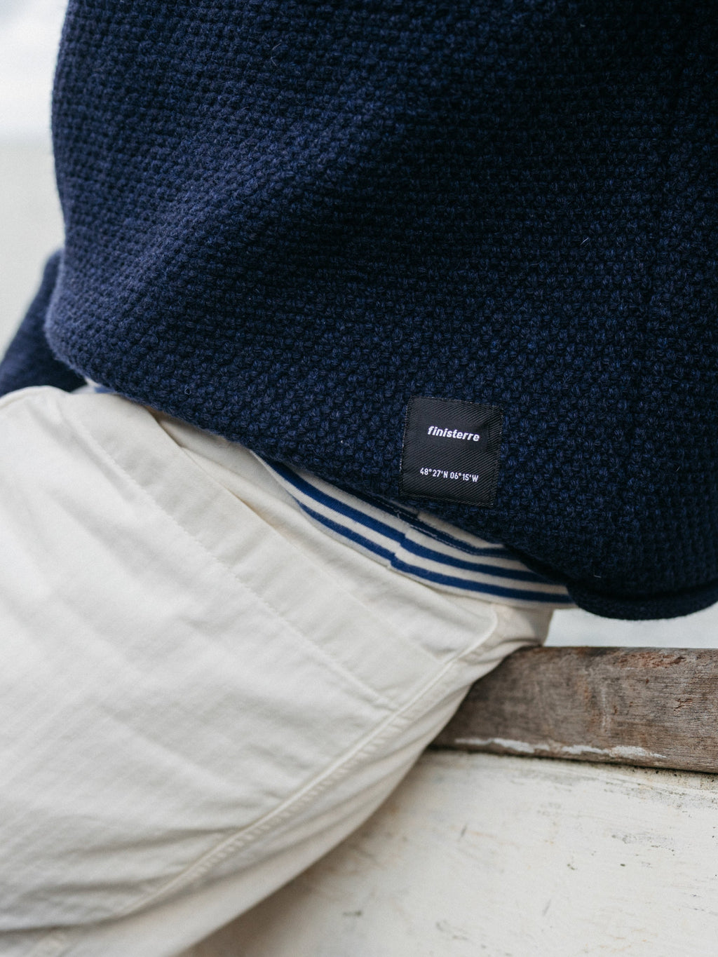 Women's Finisterre Barents Jumper - Image 4