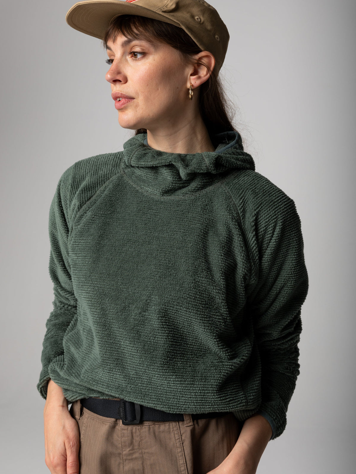 Women's Finlite Fleece Hoodie - Image 3