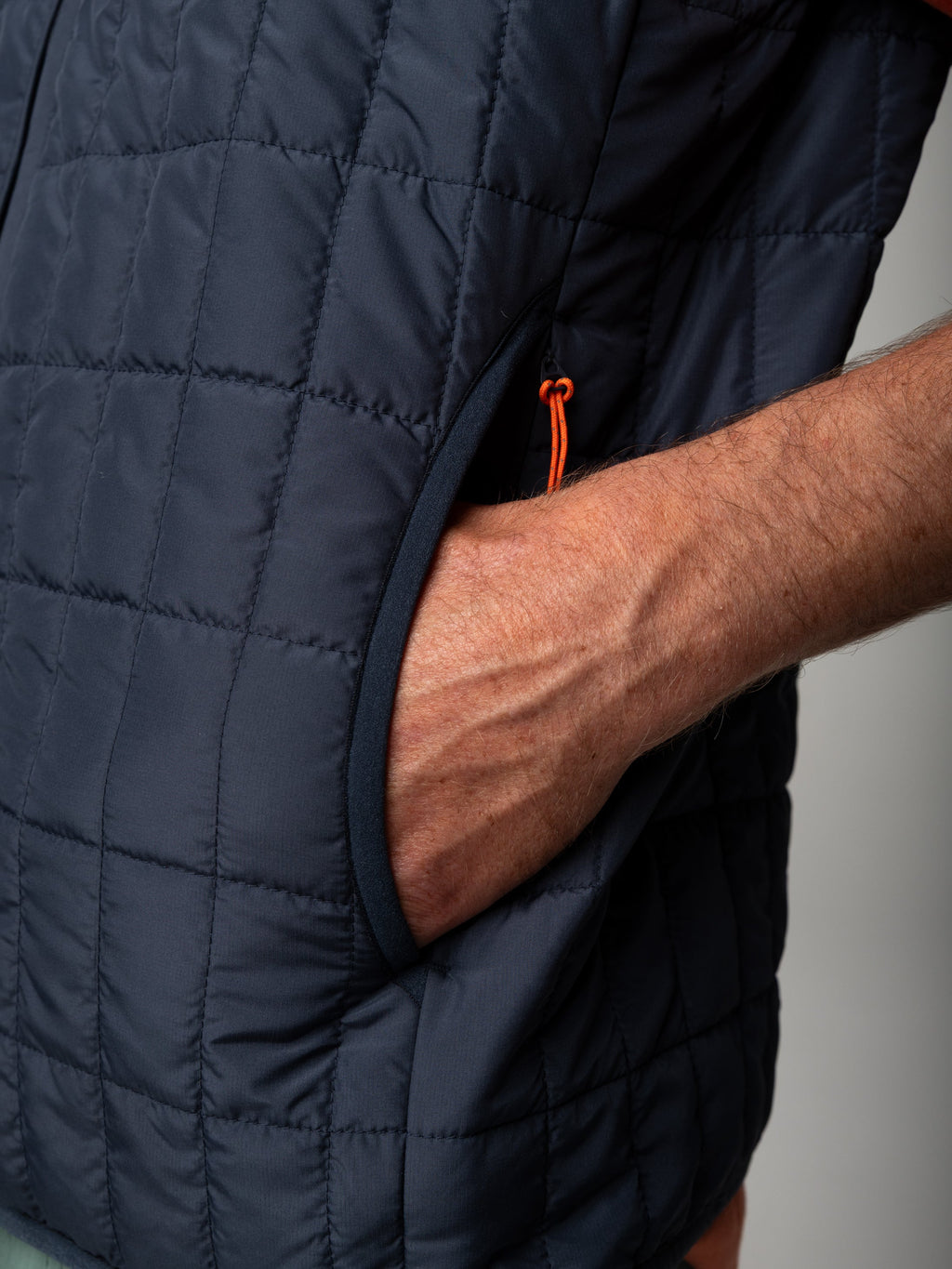Men's Firecrest Gilet - Image 6