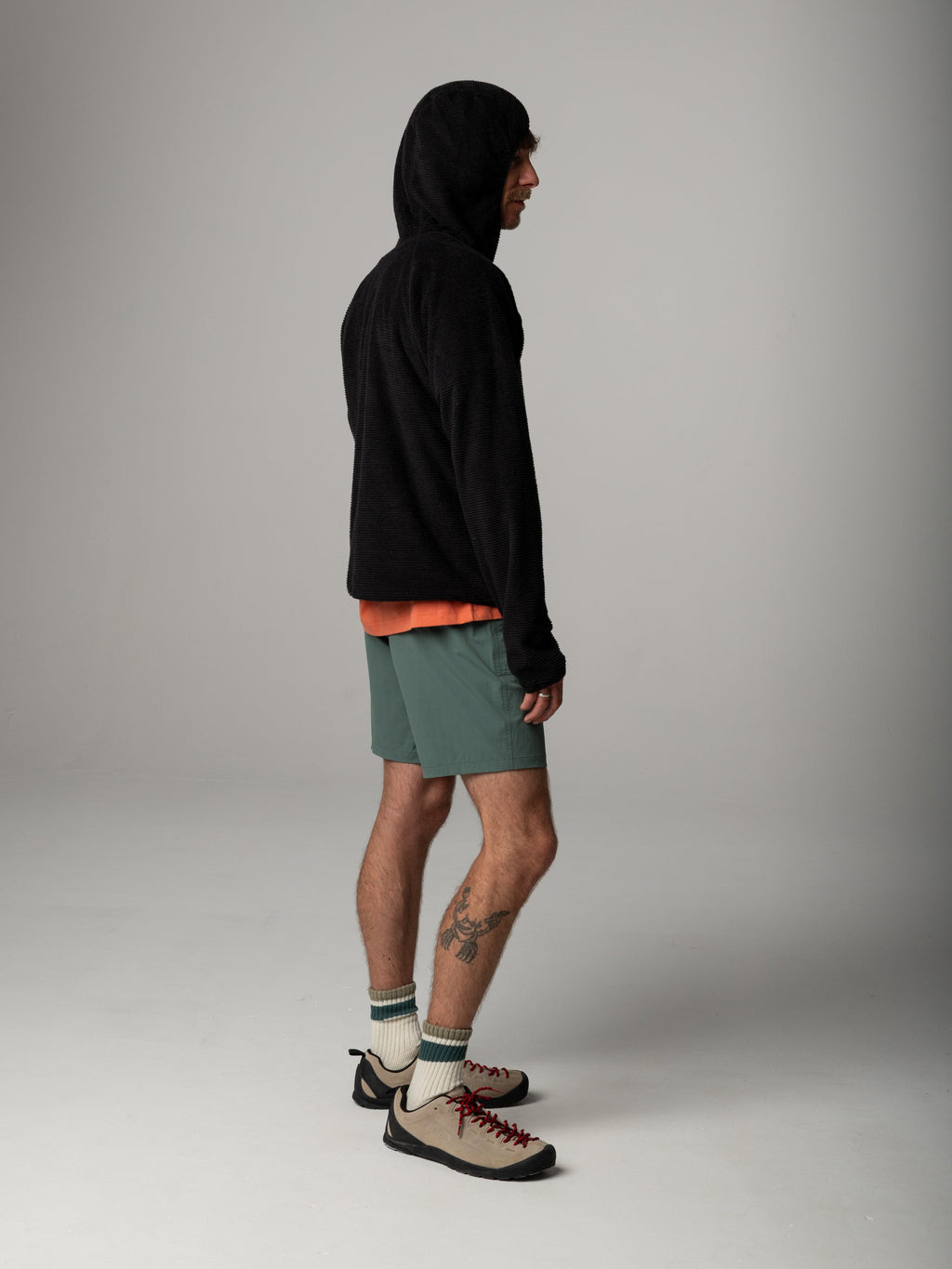 Men's Finlite Fleece Hoodie - Image 5