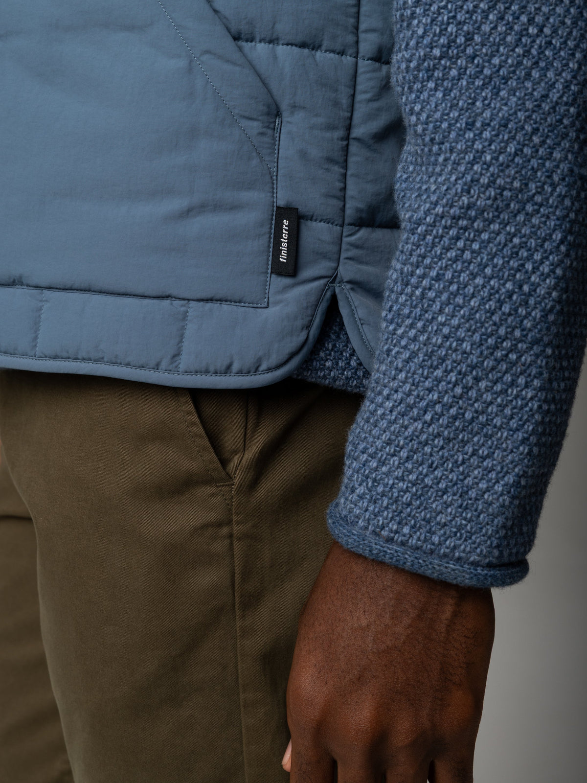 Men's Lapwing Insulated Gilet - Image 6