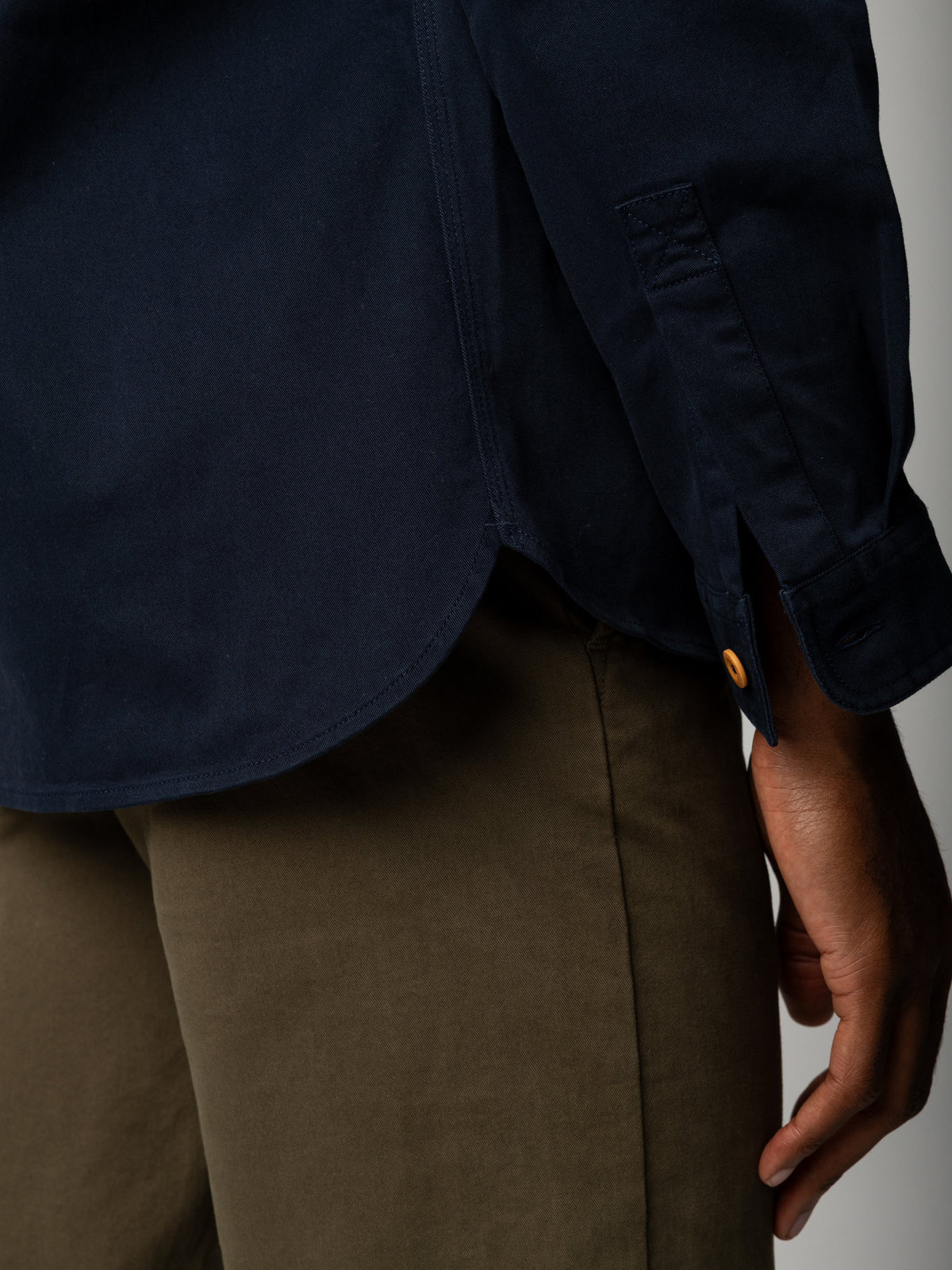 Men's Eddystone Shirt - Image 7