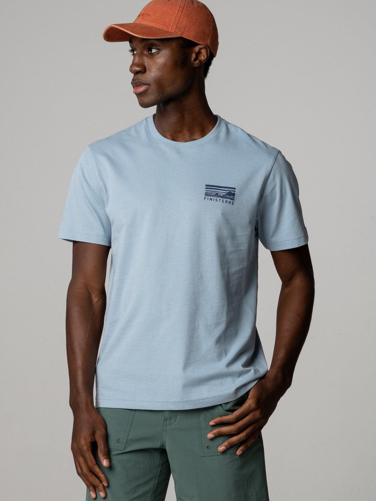 Men's Cape T-shirt - Image 4
